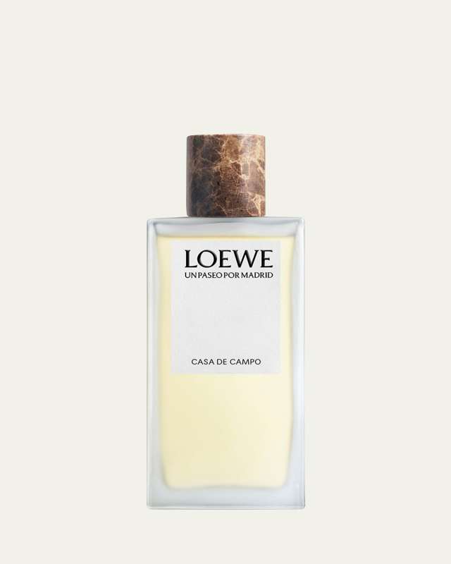 Un Paseo Por Madrid Casa de Campo Eau de Parfum, 3.4 oz.
